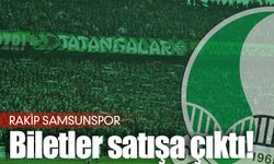 Sakaryaspor biletleri satışa çıktı!