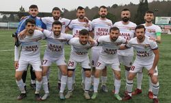 Çamlıca play-off biletini kaptı