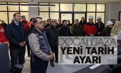 Doğalgazda yeni tarih ayarı
