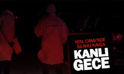 Yeni Cami'nde kanlı gece!