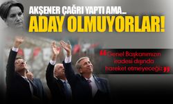 İmamoğlu ve Yavaş'tan Kılıçdaroğlu'na destek!