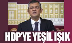 CHP'den HDP'nin talebine yeşil ışık