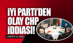 İYİ Parti'den olay CHP iddiası!