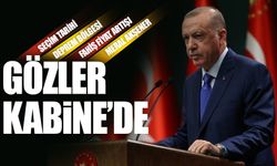 Gözler Kabine'de: Seçim tarihi gündemde!