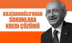 Kılıçdaroğlu sorunları kredi çekip çözecekmiş!