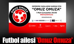 'Omuz Omuza' kampanyasında ne kadar bağış toplandı