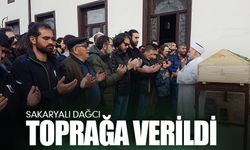 Sakaryalı dağcı toprağa verildi