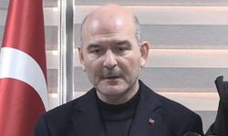 Soylu depremde can kaybını açıkladı