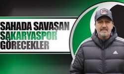 Taner Taşkın: "Sahada savaşan bir takım görecekler" 