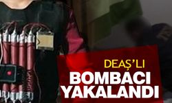 DEAŞ’a çalışan şüpheli yakalandı