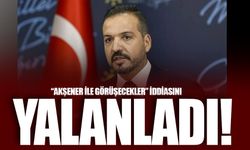 İyi Parti görüşme iddialarını yalanladı!