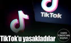 TikTok'u yasakladılar: Darısı Türkiye'nin başına!