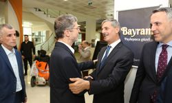 Serdivan Belediyesi’nde bayramlaşma