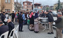 Sapanca’da Romanlar Gününde İftar