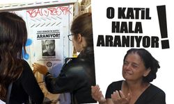 O katil hala bulunamadı