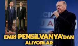 Erdoğan: Emri Pensilvanya'dan alıyorlar