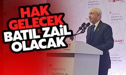 Kemal Kılıçdaroğlu: Hak gelecek batıl zail olacak
