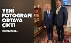Kılıçdaroğlu’nun yeni fotoğrafı ortaya çıktı: Yine seccade...