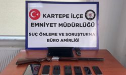 Kocaeli'de 4 evden hırsızlık yapan zanlı tutuklandı