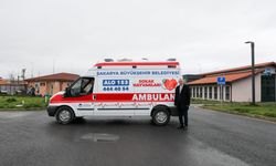 Patili dostlar için ambulans hizmeti