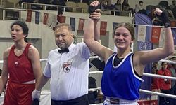 Elif Pınar Türkiye Şampiyonu