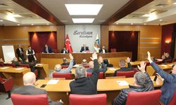 Serdivan Meclisi toplandı