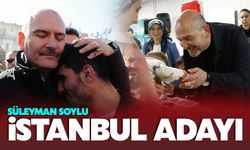 Soylu İstanbul'dan aday gösterildi