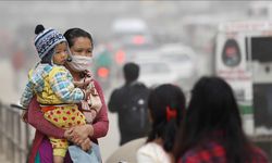 Nepal'in başkenti Katmandu, havası en kirli kentler sıralamasında birinci oldu