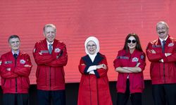 Emine Erdoğan'dan TEKNOFEST paylaşımı