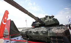 Yeni Altay tankı 6 bin soruya yanıt verecek