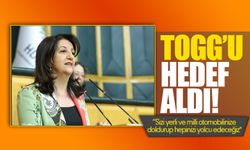 HDP'li Buldan TOGG'u hedef aldı
