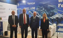 Türk otomotiv sektörü firmaları Brezilya'daki fuara katıldı