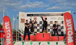 Büyükşehir’in minik karting sporcusundan gururlandıran başarı