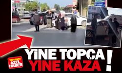 Yine Toça yine kaza!