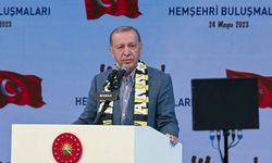 Erdoğan: 500 bin Suriyeli geri döndü