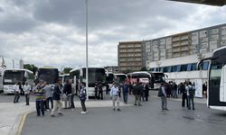 İstanbul dışında oy kullanacaklara ücretsiz otobüs seferi