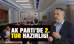Ak Parti'de tur hazırlığı