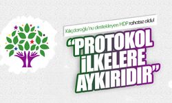 HDP: Kayyum ilkelere aykırıdır!