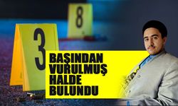 SAÜ'lü Türker başından vurulduğu tespit edildi