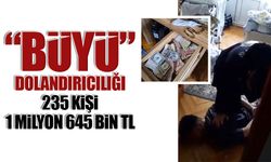 Büyü dolandırıcılığı: Büyük vurgun!