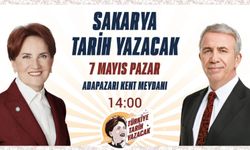 Akgün: "7 Mayıs Pazar günü tüm şehrimizi mitingimize bekliyoruz"