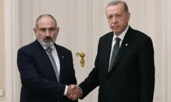Ermenistan Cumhurbaşkanı Paşinyan Cumhurbaşkanı Erdoğan'ı tebrik etti