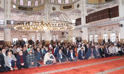 Genç hatipler yarıştı