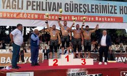 Babaoğlu'ndan şampiyon Temizce'ye kutlama