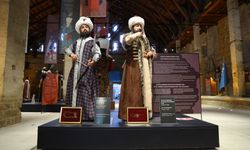 "Osmanlı Padişahları Tuğraları" sergisi açıldı