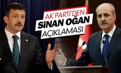 AK Parti'den peş peşe Sinan Oğan açıklaması!
