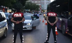 İstanbul'da asayiş uygulaması