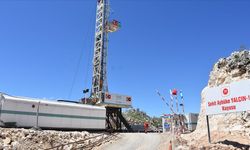 Gabar'da yeni petrol rezervinde çalışmalar sürüyor