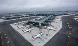İstanbul Havalimanı'nda 205 milyon yolcu