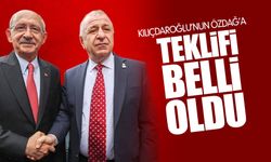 Kılıçdaroğlu'nun Özdağ'a teklifi belli oldu